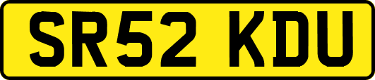 SR52KDU