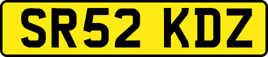 SR52KDZ