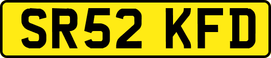 SR52KFD