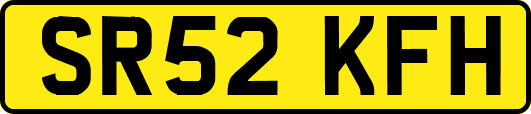 SR52KFH