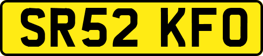 SR52KFO