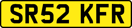 SR52KFR