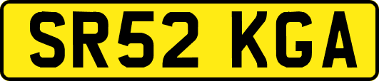 SR52KGA