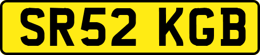 SR52KGB