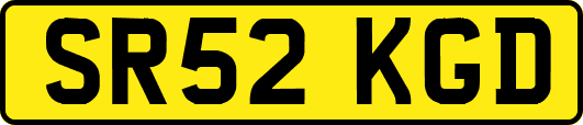 SR52KGD