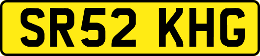 SR52KHG