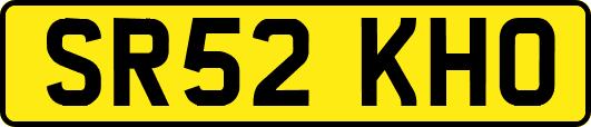 SR52KHO