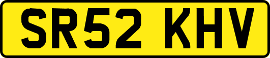 SR52KHV