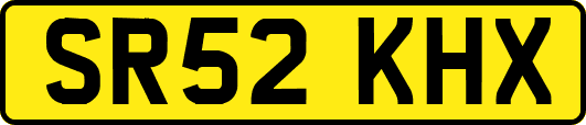 SR52KHX