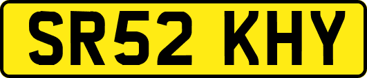 SR52KHY