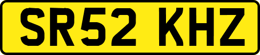 SR52KHZ