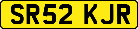 SR52KJR
