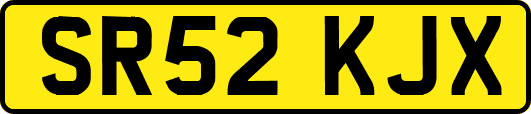 SR52KJX