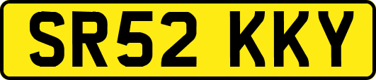 SR52KKY