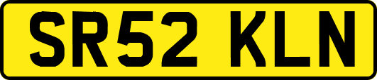 SR52KLN