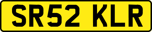SR52KLR
