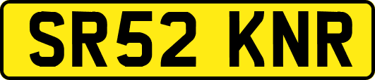 SR52KNR