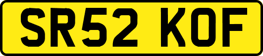 SR52KOF