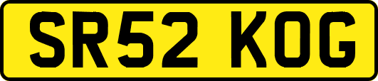 SR52KOG