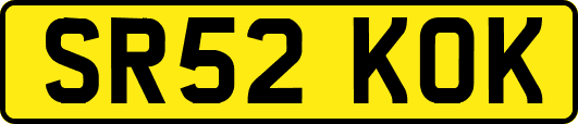 SR52KOK