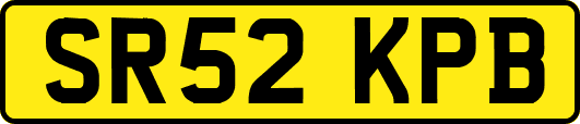 SR52KPB