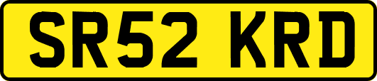 SR52KRD