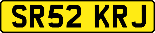 SR52KRJ