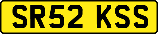 SR52KSS