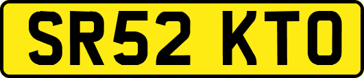 SR52KTO
