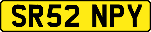 SR52NPY