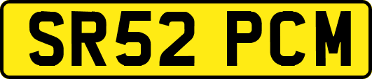 SR52PCM