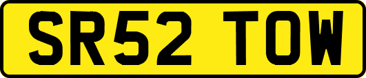 SR52TOW