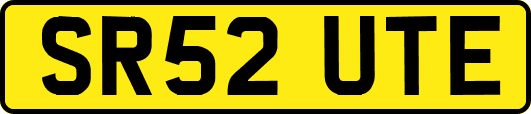 SR52UTE