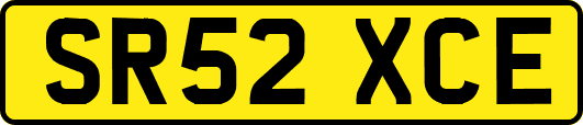 SR52XCE