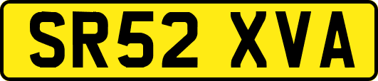 SR52XVA