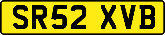 SR52XVB