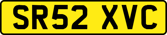 SR52XVC