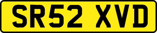 SR52XVD