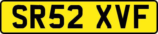 SR52XVF