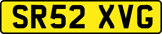 SR52XVG