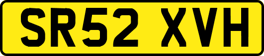SR52XVH