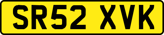 SR52XVK