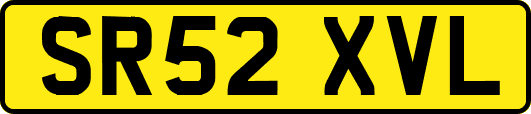 SR52XVL