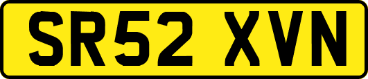 SR52XVN