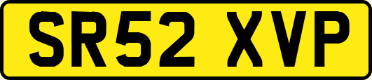 SR52XVP