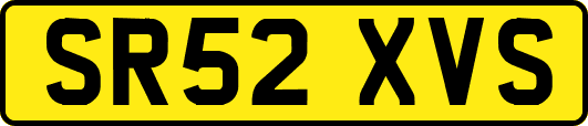 SR52XVS