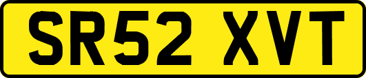 SR52XVT