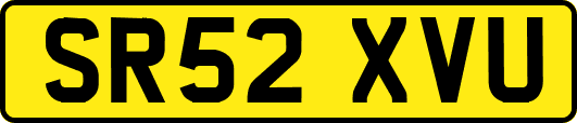 SR52XVU