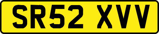 SR52XVV