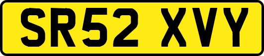 SR52XVY